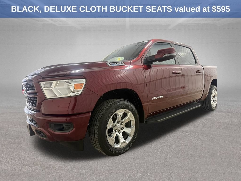2024 RAM Ram 1500 Pickup Big Horn/Lone Star - Photo 7