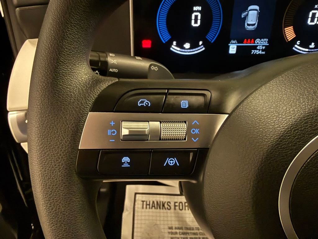 2025 Hyundai Tucson SE - Photo 29