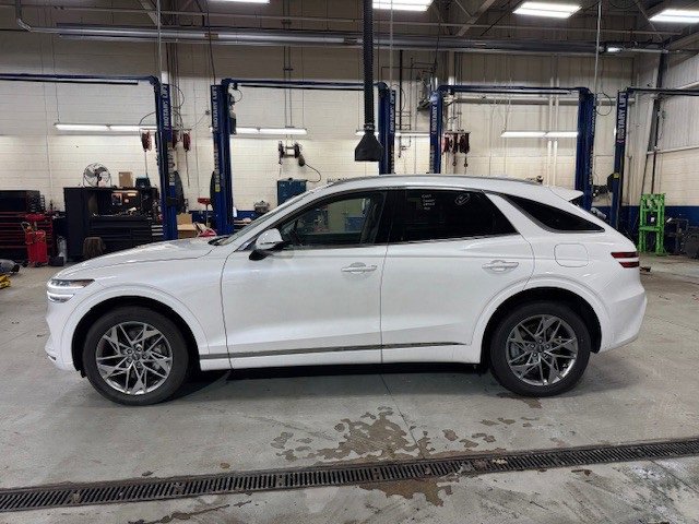 2025 Genesis GV70 Select Advanced 2.5T Sport Prestige photo 3