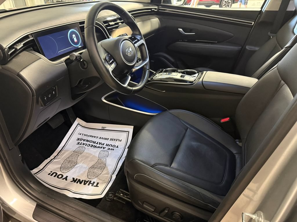 2024 Hyundai Tucson Limited - Photo 22
