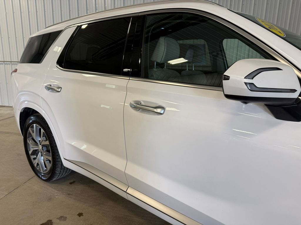 2021 Hyundai Palisade Limited - Photo 12