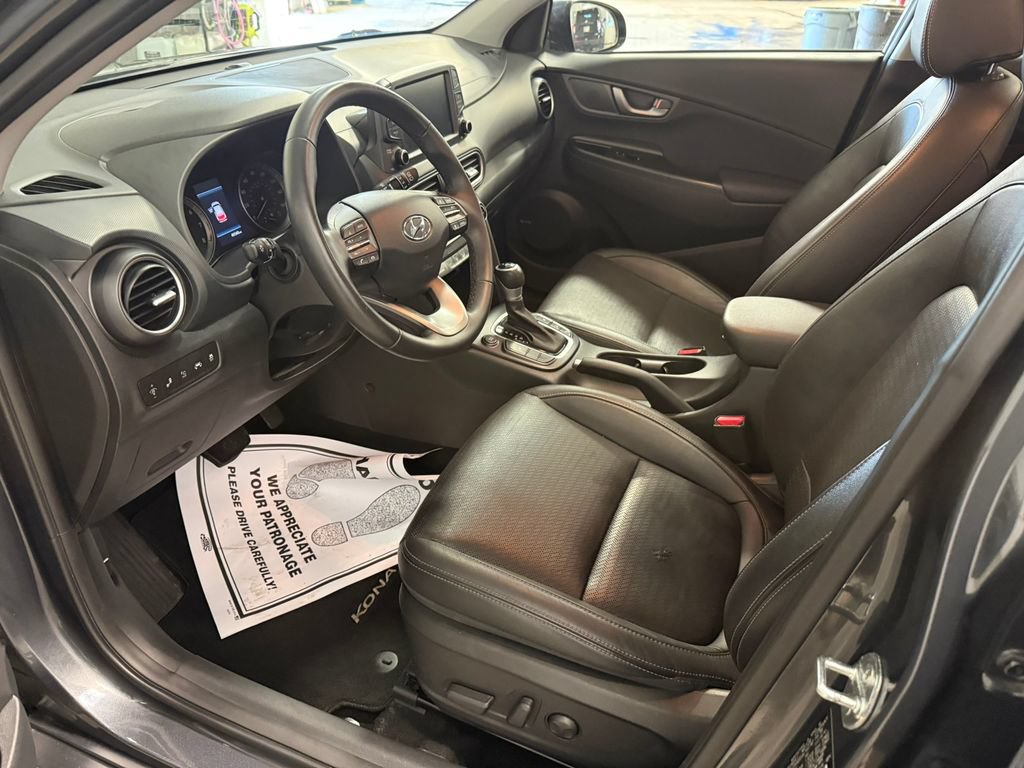 2021 Hyundai Kona Ultimate - Photo 22