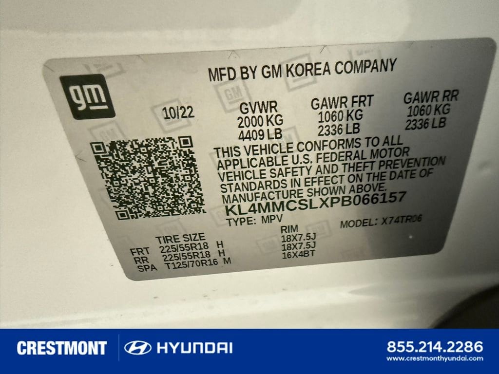 2023 Buick Encore GX Preferred - Photo 40