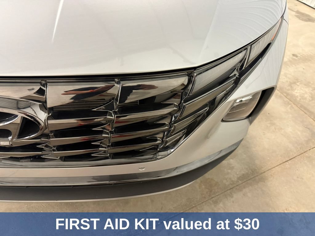 2024 Hyundai Tucson Limited - Photo 6