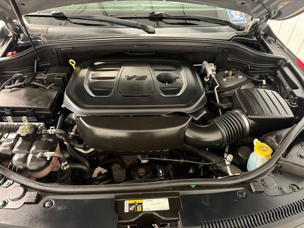 2019 Jeep Grand Cherokee Trailhawk - Photo 17