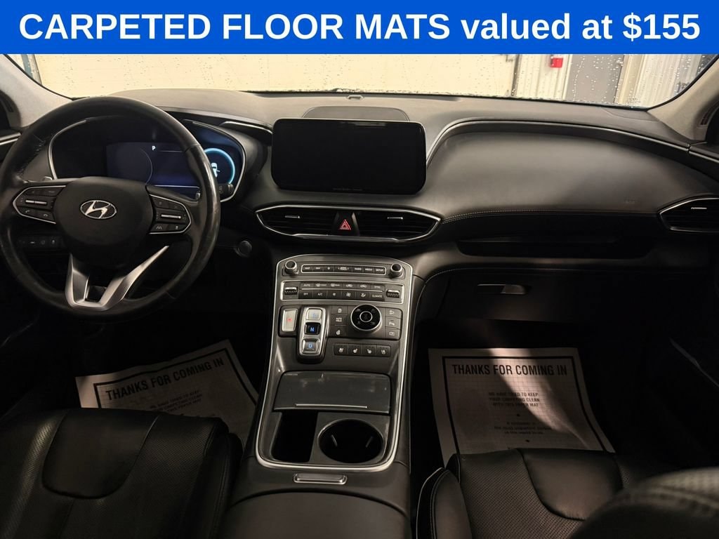 2021 Hyundai Santa Fe Limited - Photo 2