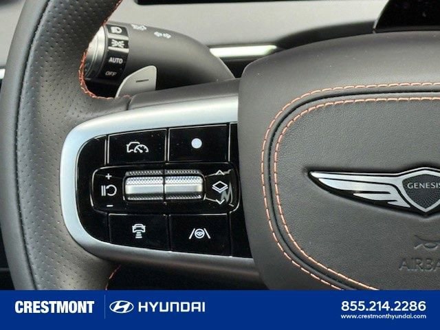 2026 GENESIS GV70 Sport Advanced - Photo 32