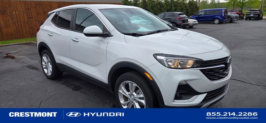 2023 Buick Encore GX Preferred AWD's photo
