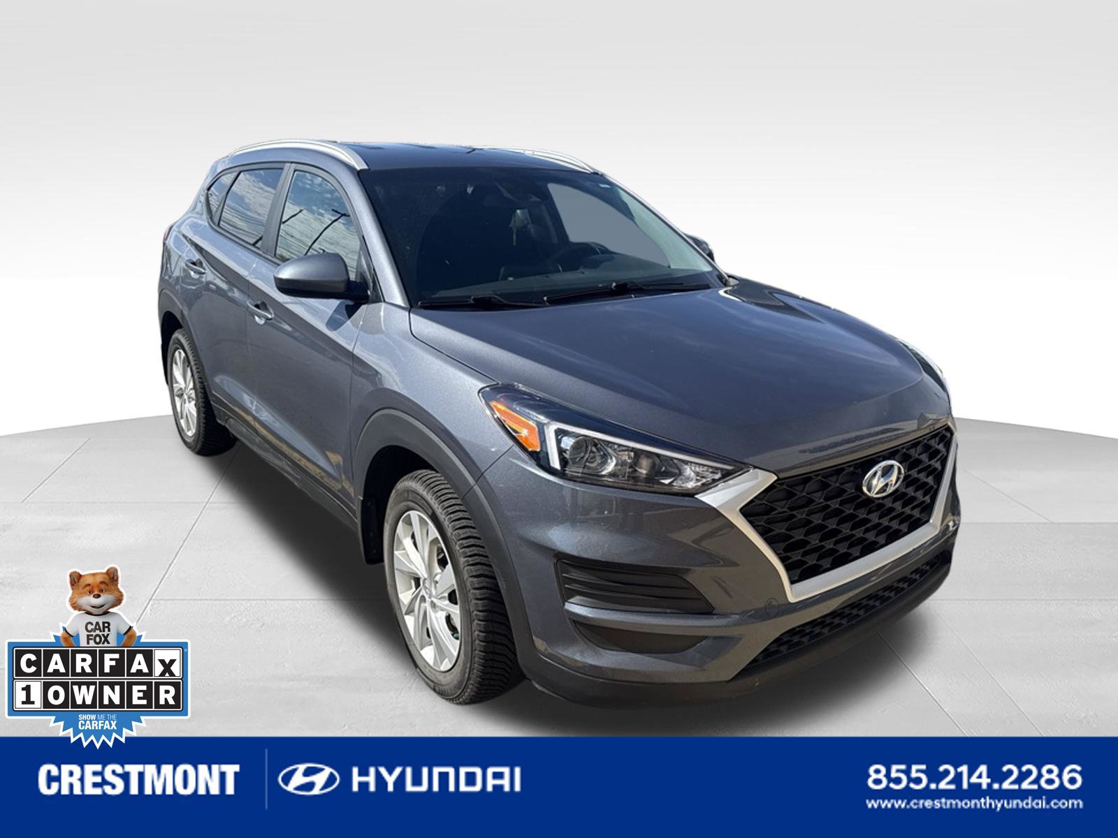 2021 Hyundai Tucson