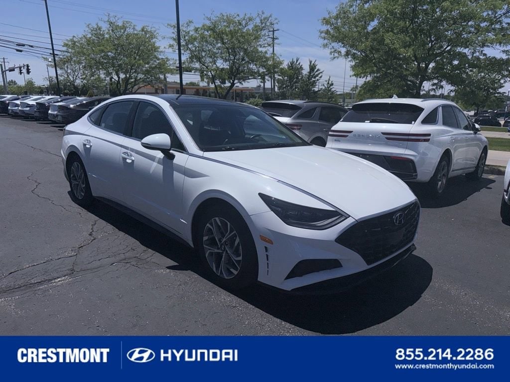 2023 Hyundai Sonata SEL's photo