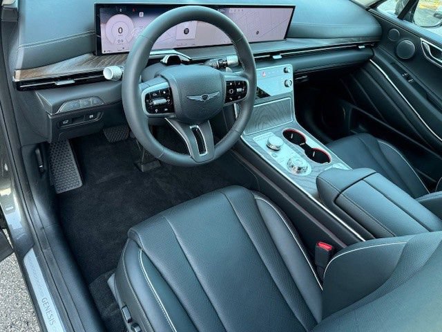 2026 GENESIS GV80 Advanced - Photo 13