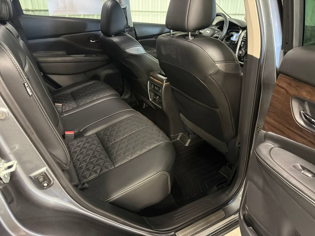 2019 Nissan Murano Platinum - Photo 27