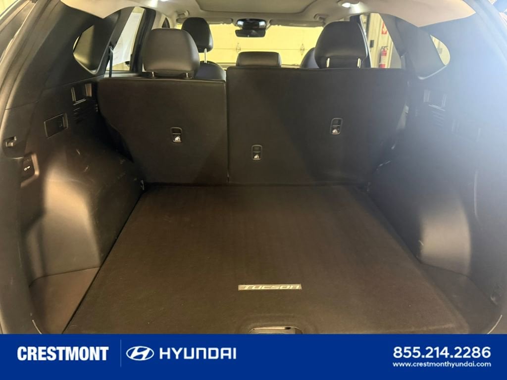 2023 Hyundai Tucson Limited - Photo 24