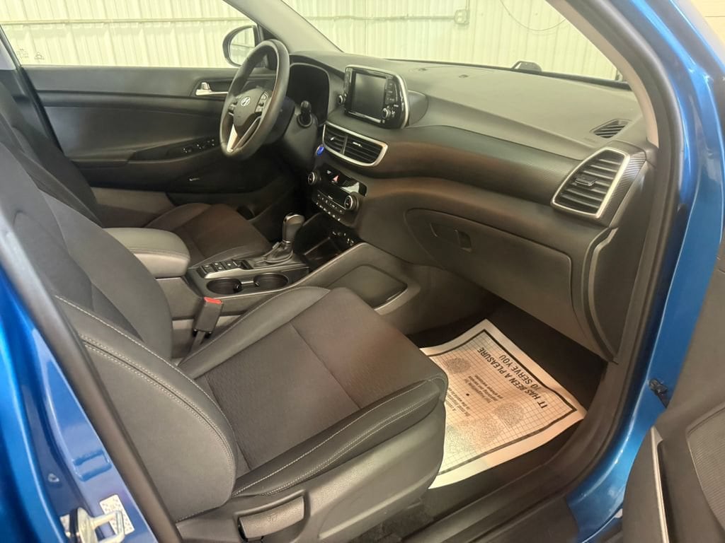 2020 Hyundai Tucson Sport - Photo 28