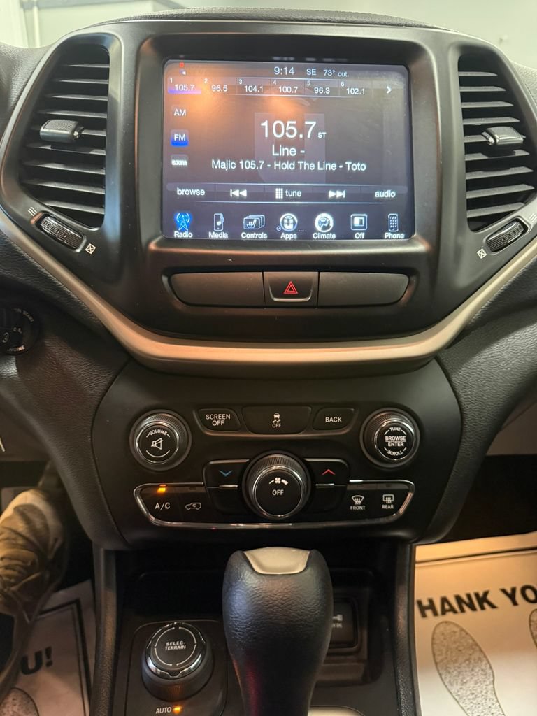2016 Jeep Cherokee Latitude - Photo 37