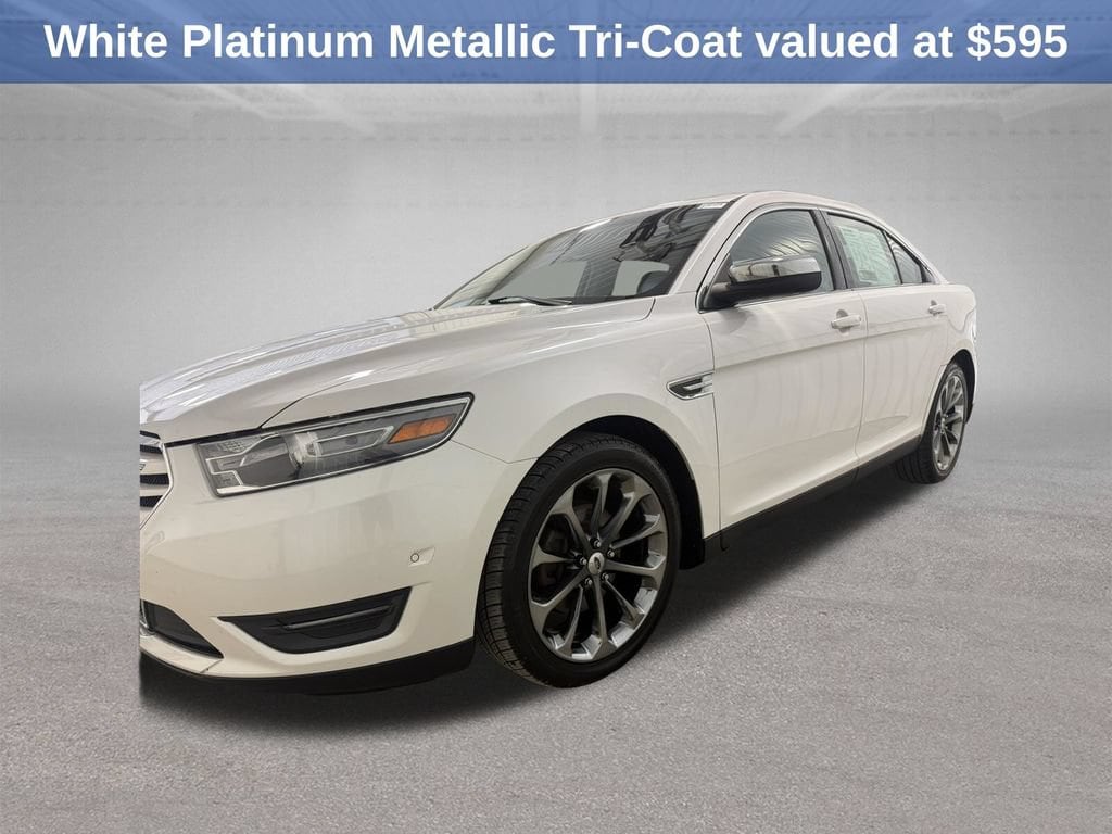 2013 Ford Taurus Limited - Photo 7