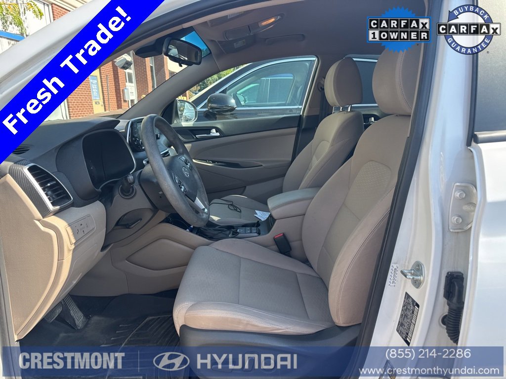 2021 Hyundai Tucson Value photo 2