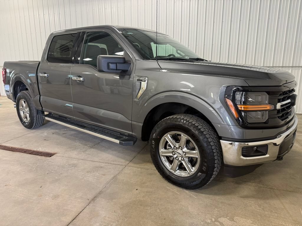 2025 Ford F-150 XLT - Photo 11
