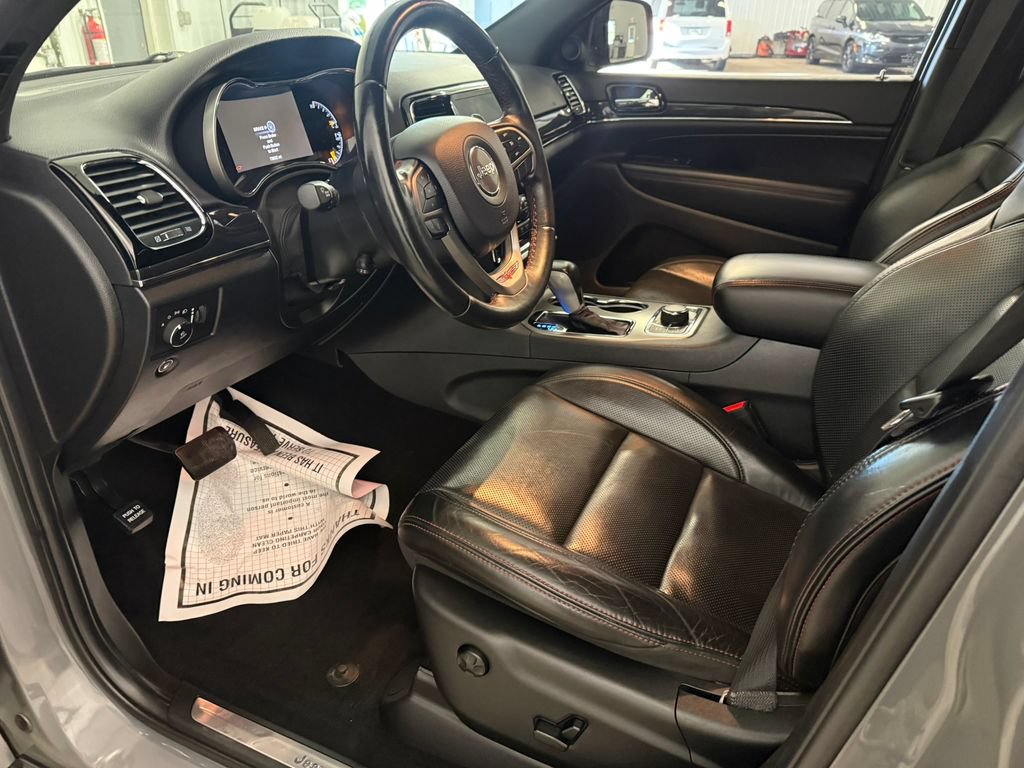 2019 Jeep Grand Cherokee Trailhawk - Photo 21