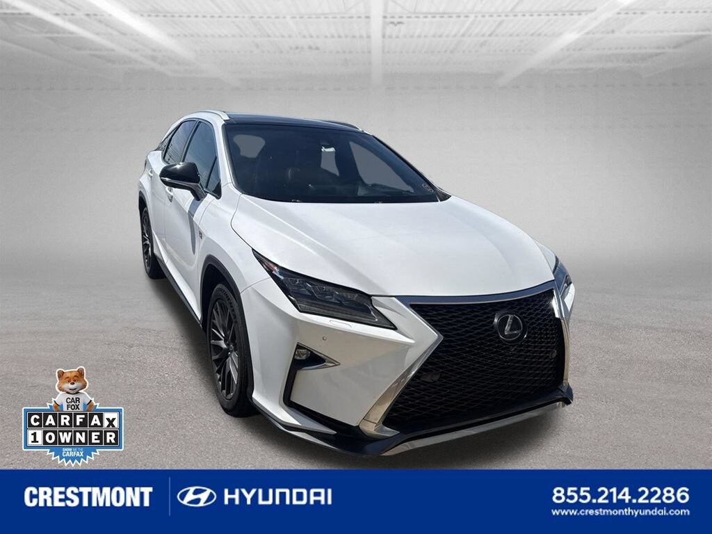 Used 2017 Lexus RX 350 SUV