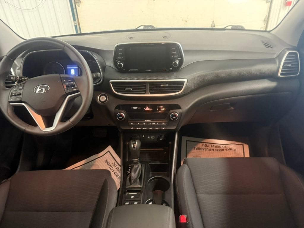 2020 Hyundai Tucson Sport - Photo 2