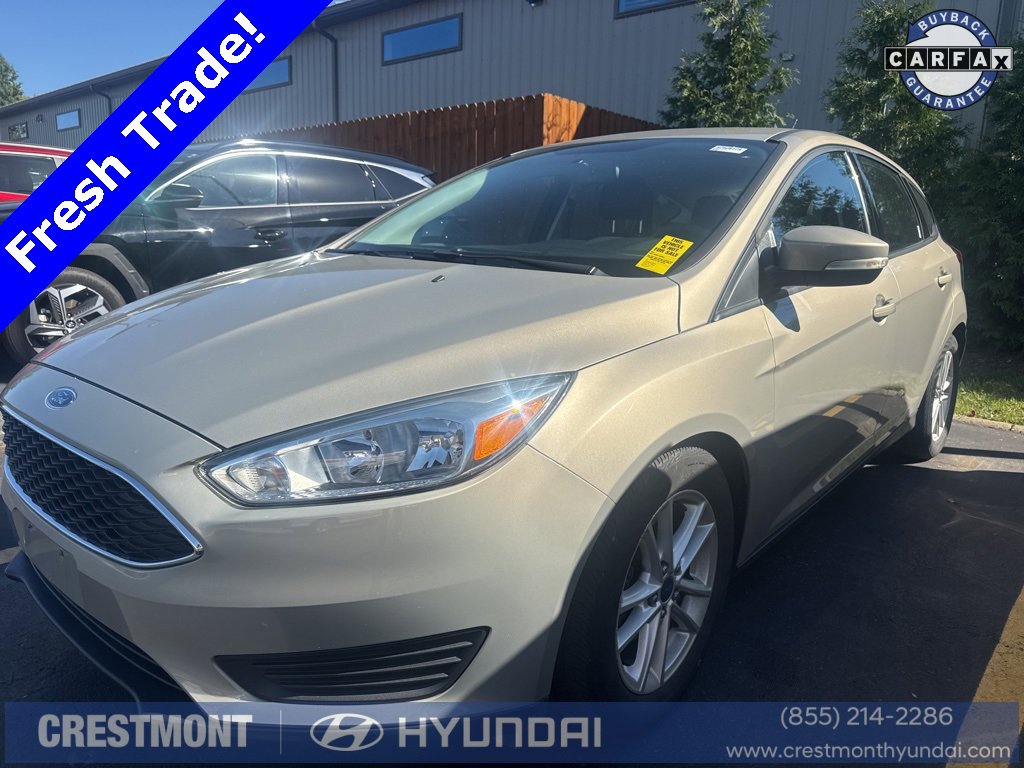 2015 Ford Focus