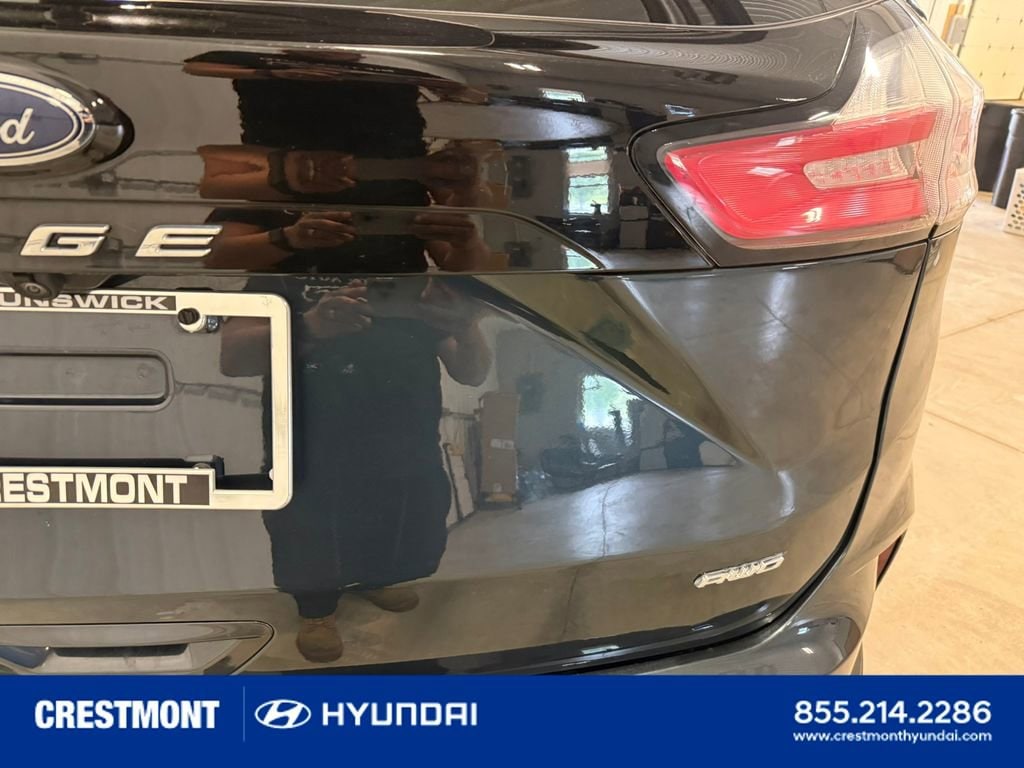 2022 Ford Edge SEL - Photo 19