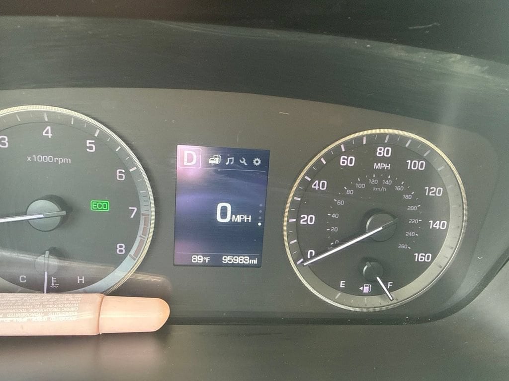 2017 Hyundai Sonata SE - Photo 18
