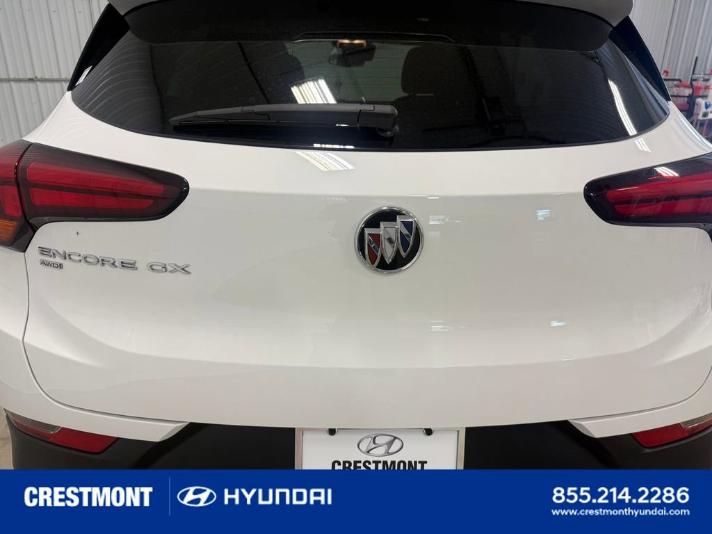 2023 Buick Encore GX Preferred - Photo 17