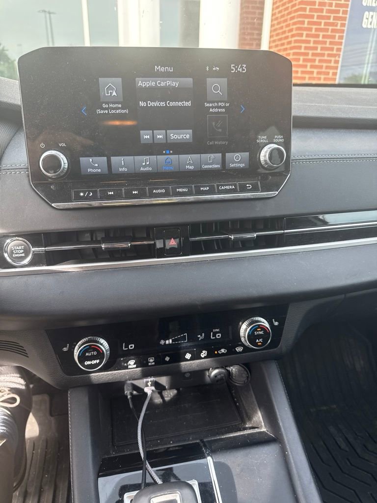 2022 Mitsubishi Outlander SE - Photo 24