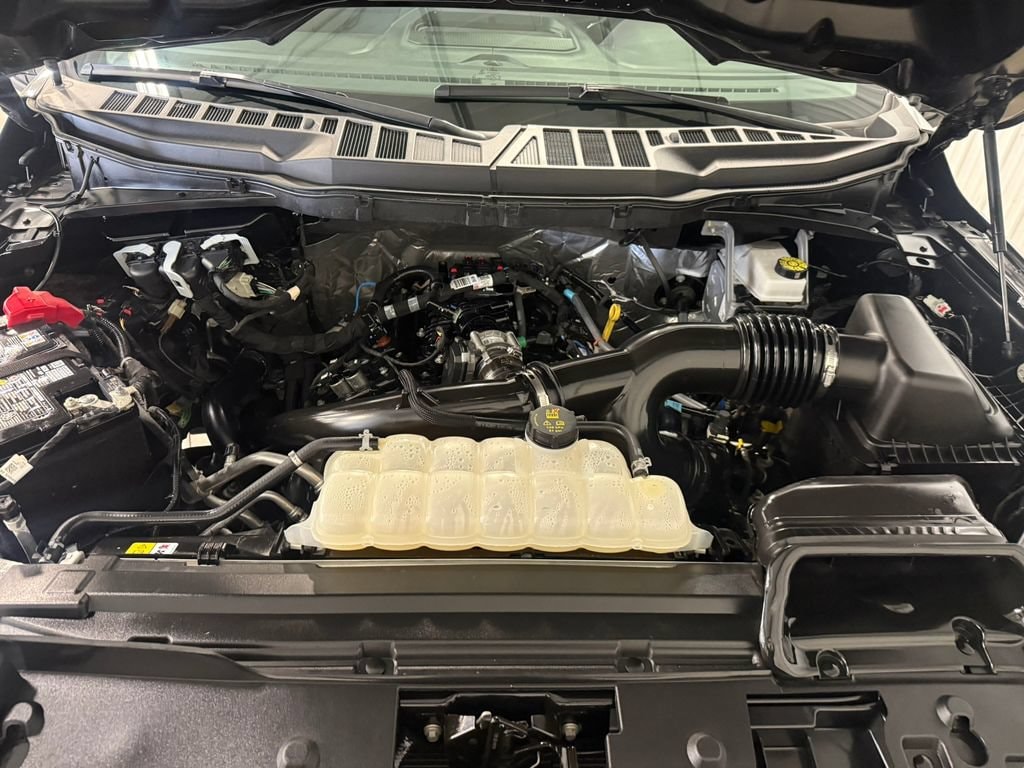 2025 Ford F-150 XLT - Photo 16