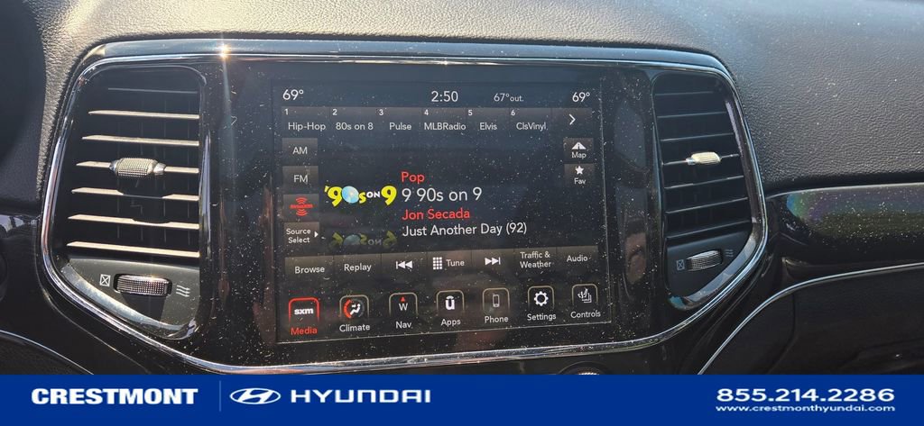 2019 Jeep Grand Cherokee Trailhawk - Photo 11