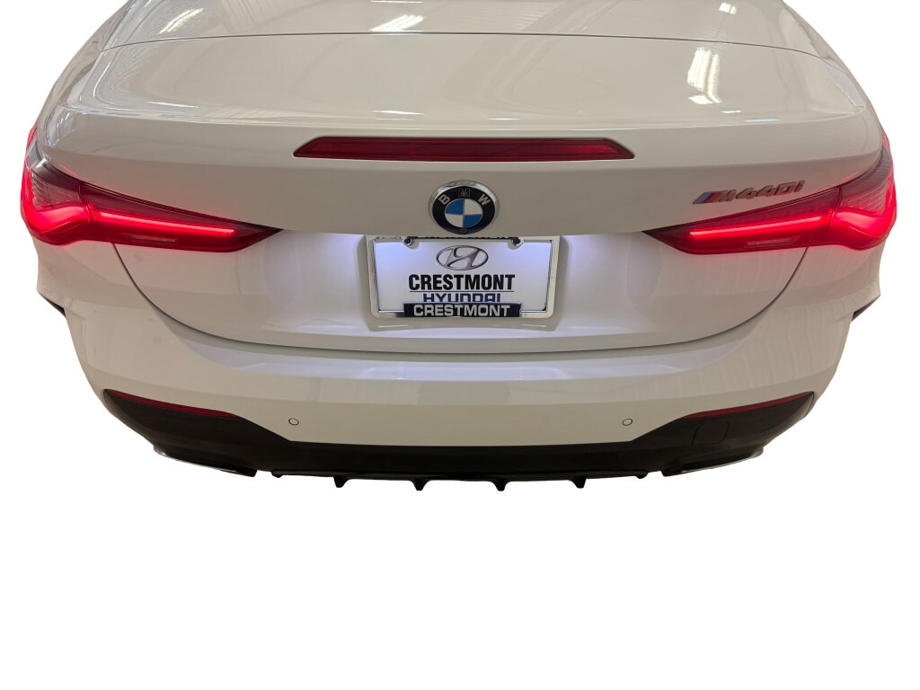 2021 BMW 4 Series M440i - Photo 14