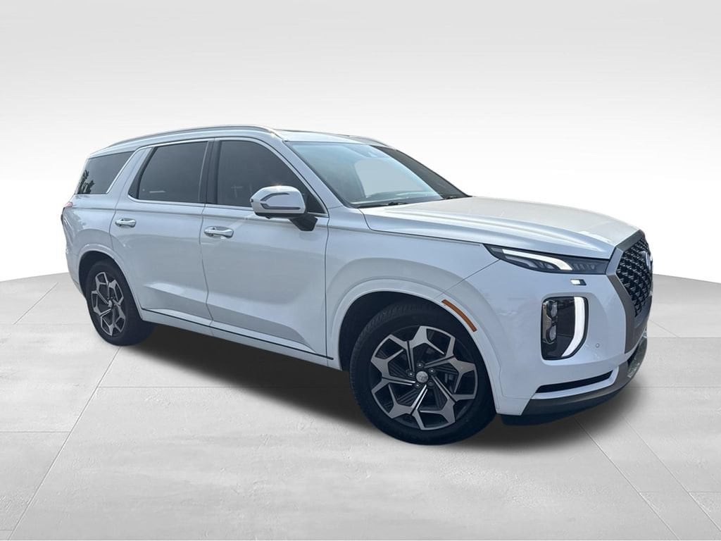 2022 Hyundai Palisade Calligraphy - Photo 13