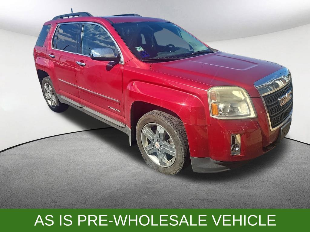 Used 2013 GMC Terrain SLT-1 with VIN 2GKALUEK7D6135216 for sale in Brunswick, OH