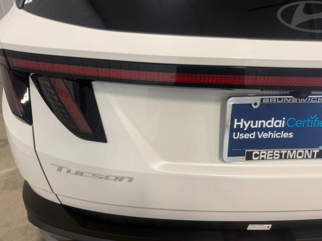 2025 Hyundai Tucson SEL Convenience - Photo 11