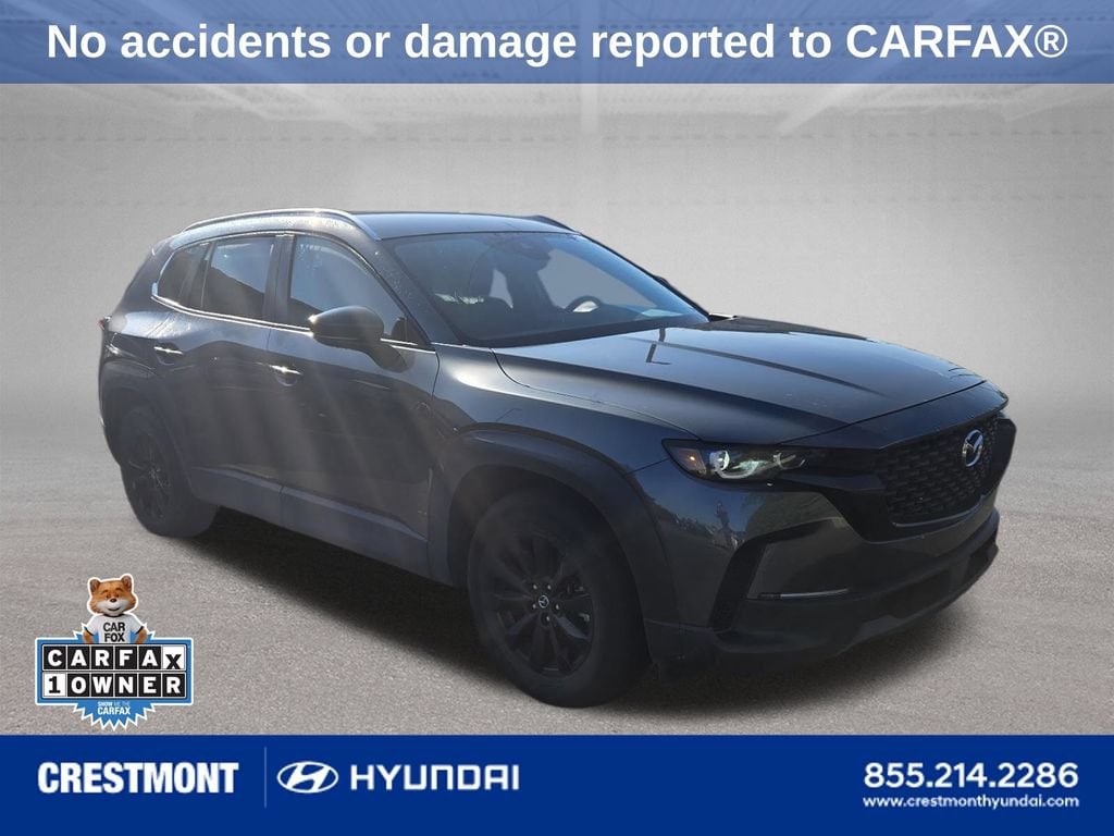 2024 Mazda CX-50