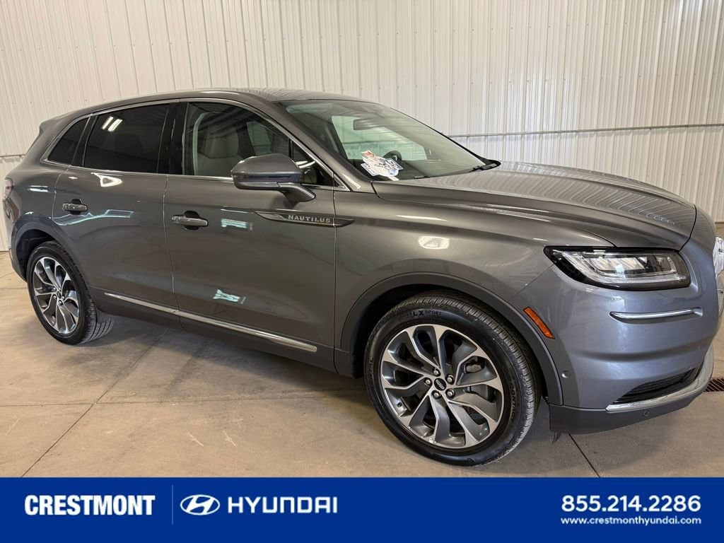 2023 Lincoln Nautilus Reserve AWD's photo