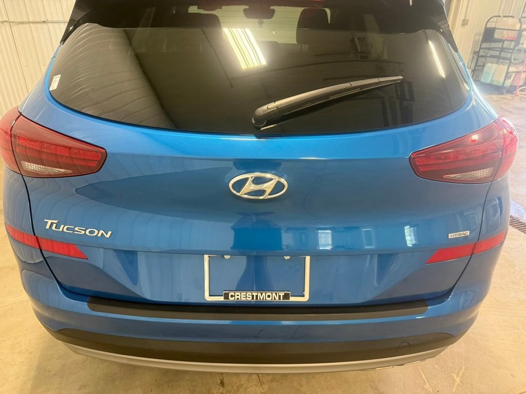2020 Hyundai Tucson Sport - Photo 17
