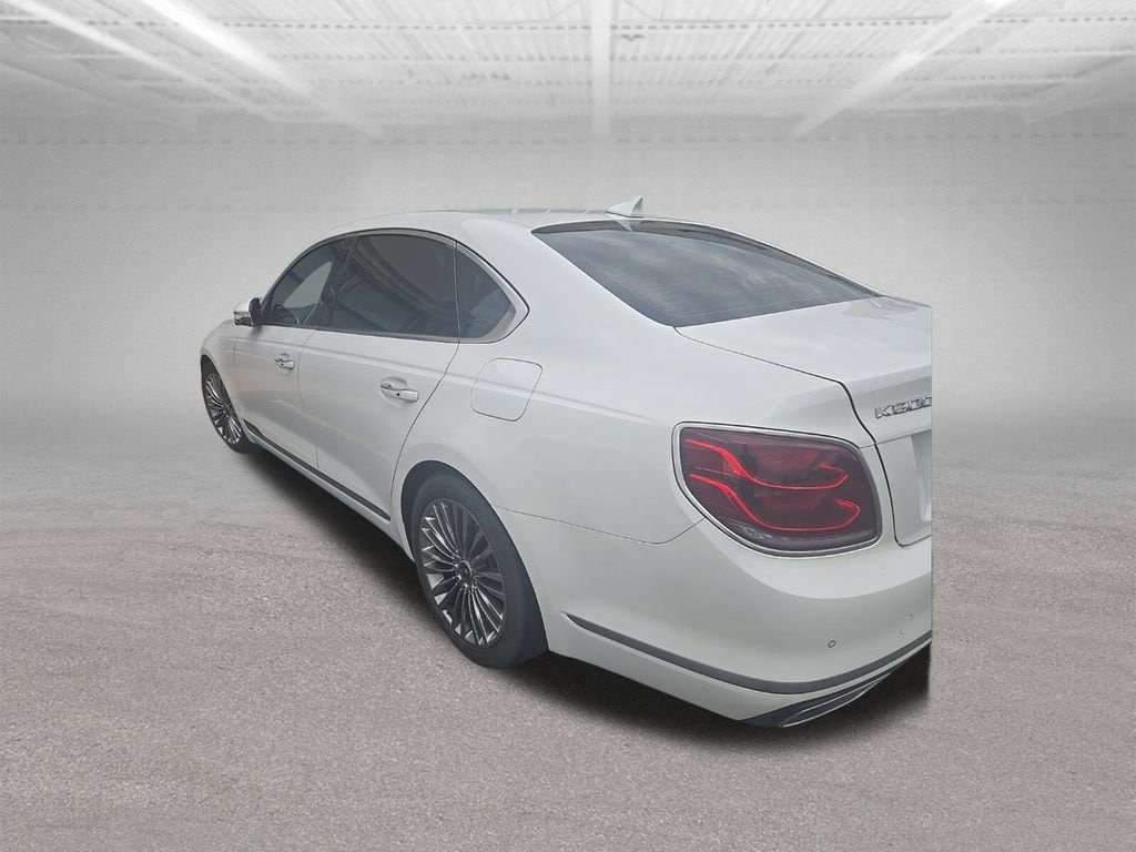 2020 Kia K900 Luxury - Photo 6