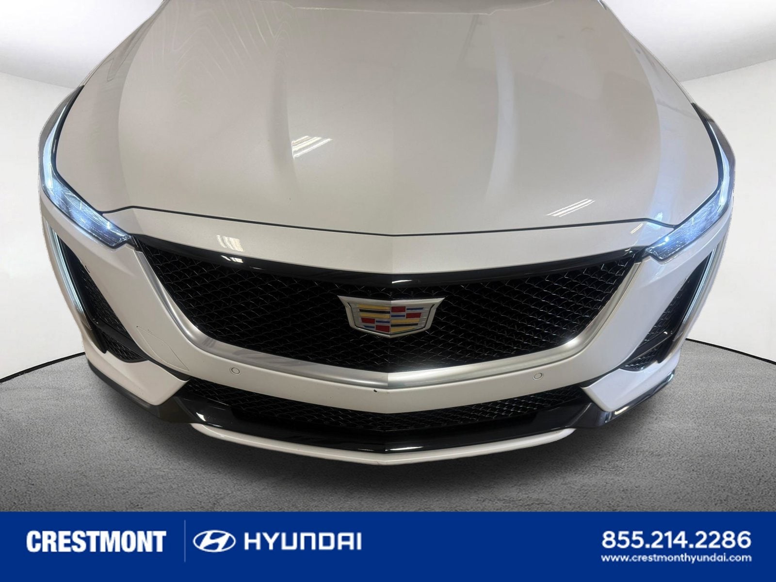 2023 Cadillac CT5 Sport - Photo 4