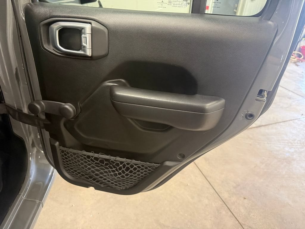 2020 Jeep Wrangler Unlimited Sport - Photo 25