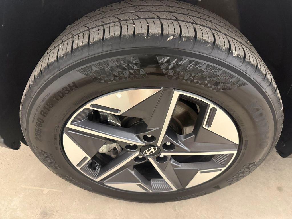 2026 Hyundai Tucson SEL - Photo 9