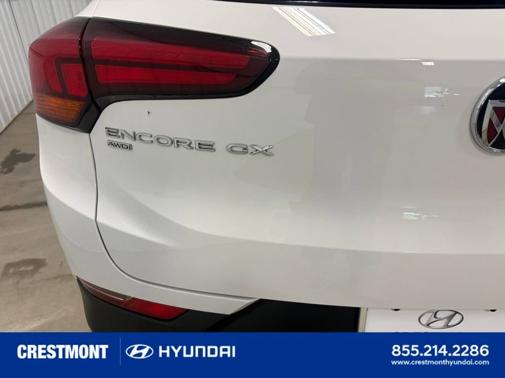 2023 Buick Encore GX Preferred - Photo 18