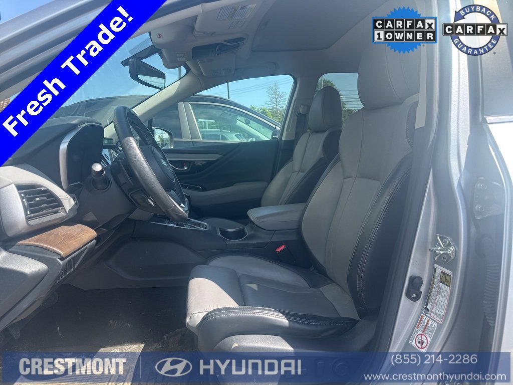Used 2020 Subaru Outback Limited with VIN 4S4BTGND5L3206997 for sale in Brunswick, OH