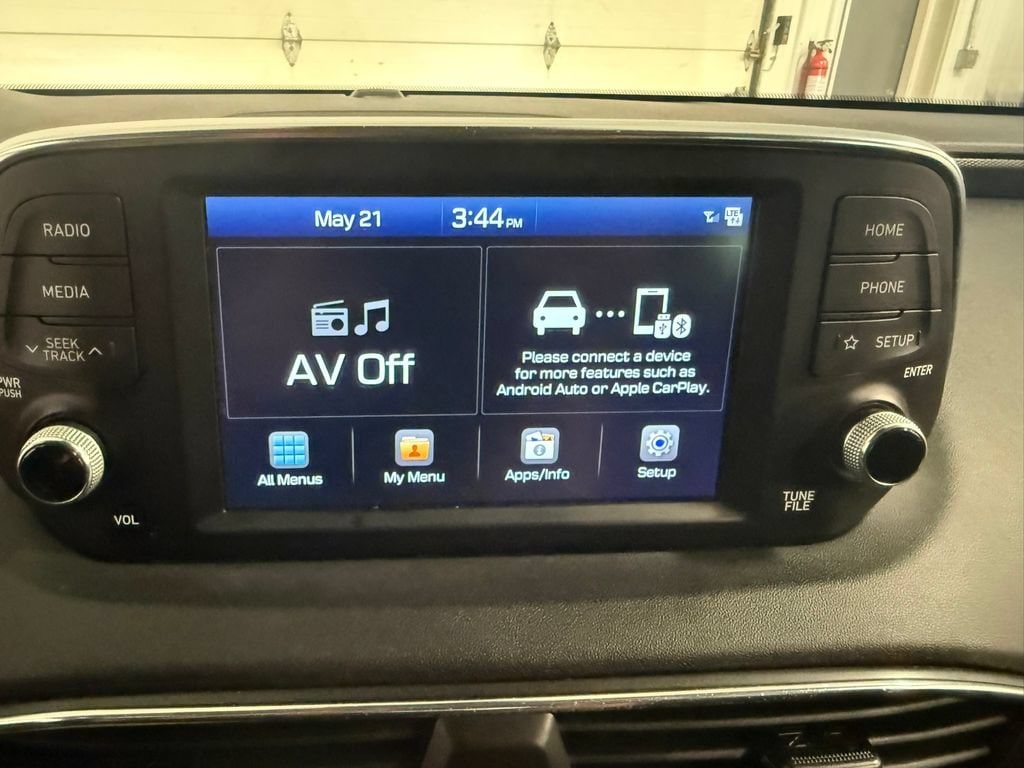 2019 Hyundai Santa Fe SEL - Photo 34