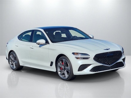 2025 Genesis G70 3.3T Sport Advanced Sedan