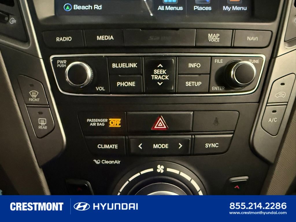 2017 Hyundai Santa Fe Sport 2.0T - Photo 39