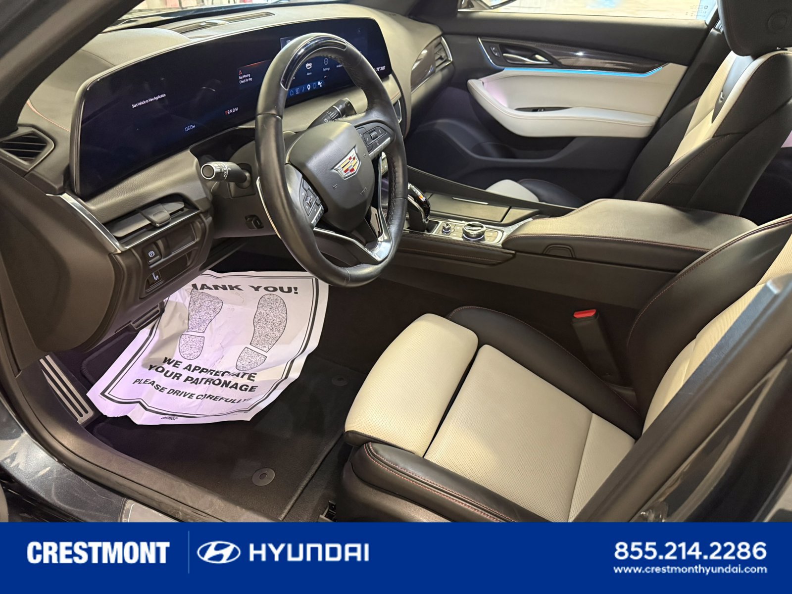 2025 Cadillac CT5 Sport - Photo 18