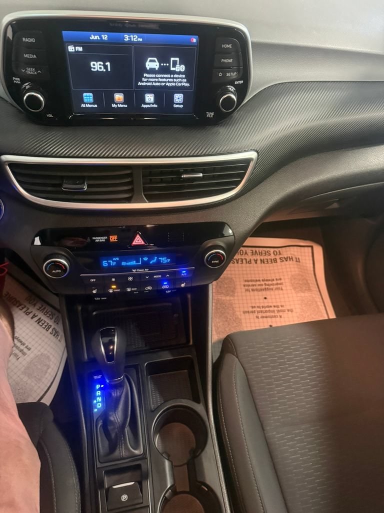 2020 Hyundai Tucson Sport - Photo 37